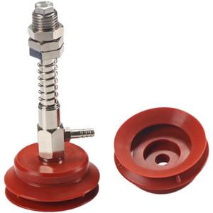 High-Power <b>Robotic</b> <b>Vacuum</b> Lifters PJG-50 Imported Silicone High-Temperature Resistant 350-Degree High-Strength Suction Nozzle - Product Image 1