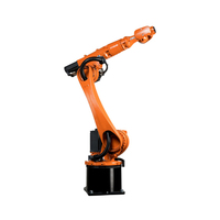 Bras de robot industriel de haute précision KUKA KR20 1810-2, charge utile de 20 kg, portée de 1813 mm, robot à 6 axes pour lignes de production automatisées