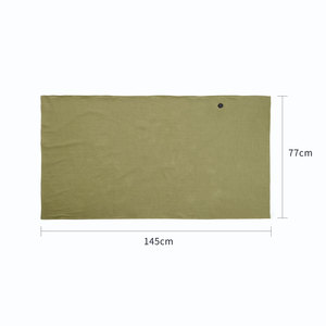 Anjuny New Arrival Hiện Đại Rắn Điện Nước Nóng Flannel Chăn Xách Tay Và Dệt Kim Trùm đầu Khăn Choàng In <span class=keywords><strong>Polyester</strong></span> Mặc - Product Image 2