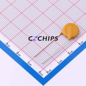 ตัวต้านทานแบบวาริสเตอร์ FNR10K470BASN1NN แบบ Through Hole (THT), ระยะขา P=7.5 มม. รองรับแรงดันไฟฟ้า 47V 93V 38V 30V - Product Image 2