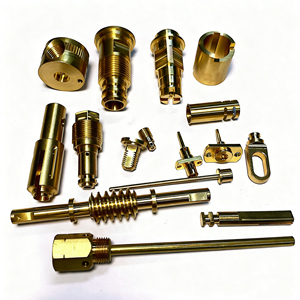 Iatf 16949 Nhà Máy Tùy Chỉnh Chính Xác <span class=keywords><strong>CNC</strong></span> Phay Dây EDM Khoan Gia Công Brass Nhôm Thép Không Gỉ Ống Lót Cảm Biến - Product Image 2