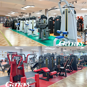 Equipo Completo para Gimnasio, Bicicleta de Spinning Comercial, Máquina Elíptica, Todo para un Gimnasio en China - Product Image 2