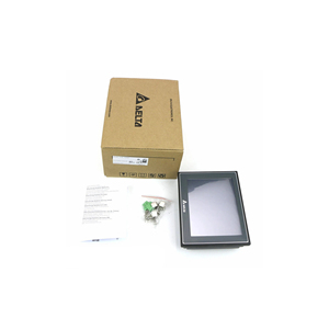 Panel Táctil HMI Ethernet de 7 Pulgadas Delt-a DOP-107EG, Interfaz Hombre-Máquina Industrial Serie DOP-100 E - Product Image 1