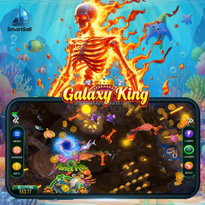 Software en Inglés para Juegos de Pesca en Línea, Mesa de Juego para Fish Game Fire Kirin Galaxy King - Product Image 1