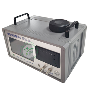 Sf6 Trace Moisture Analyzer Chilled Mirror Method SF6 Gas Dew Point <b>Tester</b> Purity Comprehensive Dew Point Humidity Meter for SF6 - Product Image 3