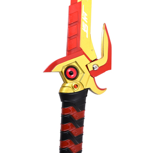 <span class=keywords><strong>Espada</strong></span> de Juguete Unisex de 26' de Bambú/Ratán/Tallos de Plantas, Versión Popular del Cosplay de Genji de Overwatch - Product Image 3