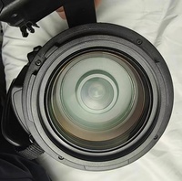Caméscope Sony NX3 d'occasion avec zoom optique Full HD NXCAM pour événements, sports, studio TV, église, diffusion en direct
