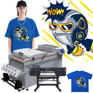 Aysoon-máquina de impresión de camisetas, impresora DTF A2 xp600 60 cm 4720, DTF