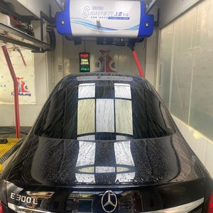 Système de lavage de voiture automatique sans contact électrique, machine de lavage de voiture mobile en libre-service avec fonction de lavage et d'entretien de la voiture - Product Image 6