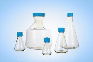 प्रयोगशाला बाँझ इलाज सतह पक्षपाती संस्कृति सेल संस्कृति फ्लास्क - Product Image 3