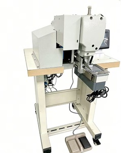 Nouvelle machine à coudre plate à point noué à aiguille simple, contrôlée par ordinateur, pour passants de ceinture, livraison gratuite depuis la Chine - Product Image 4