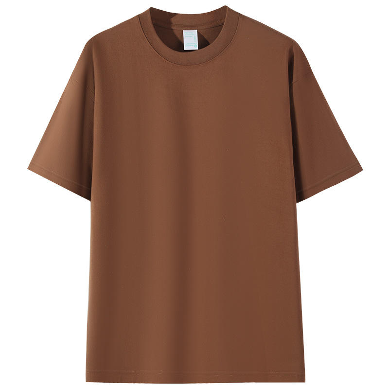 สีน้ำตาล