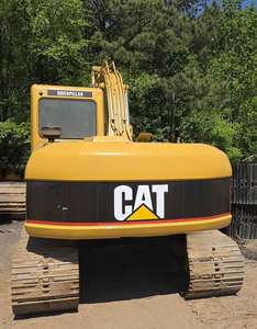 Excavatrices sur chenilles d'occasion CAT312CL E120b E200b du Japon, capacité de godet de 0,8 m³, haute efficacité opérationnelle, à vendre - Product Image 5