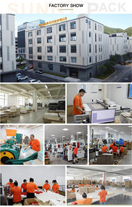 Boîte à bijoux en papier rouge à deux niveaux SUNNY PACK, dernier design, logo personnalisé, boîte de rangement pour bracelets, emballage pour bijoux - Product Image 6