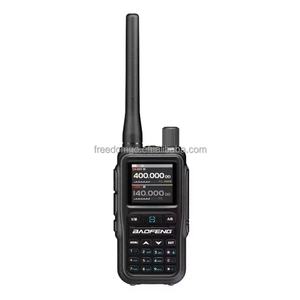 Mini talkie-walkie Baofeng UV-5R longue portée, radio bidirectionnelle pratique, bande complète, portable, type-C, pour conduite autonome en extérieur - Product Image 5
