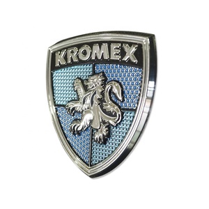 Emblema de Metal Cromado Personalizado con Logotipo 3D para Autos - Product Image 6