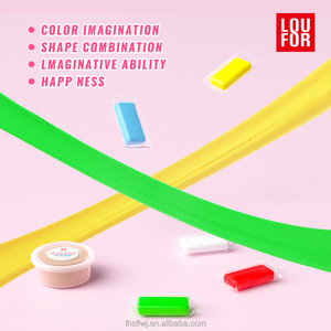 Boîte <span class=keywords><strong>à</strong></span> musique en argile autodurcissante ultra-légère en forme de <span class=keywords><strong>maison</strong></span> champignon, cadeau artisanal DIY fait main pour enfants - Grande Vente - Product Image 5