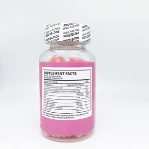 Vente chaude Suppléments À Base De Plantes Blanchiment De La Peau Gummies Éclaircissant Jeune Séjour Jeune Prend En Charge Les Acides Aminés Essentiels Élastine - Product Image 2