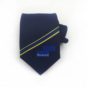 <span class=keywords><strong>Cravate</strong></span> en <span class=keywords><strong>soie</strong></span> <span class=keywords><strong>tricot</strong></span>ée texturée pour homme, à pois, avec logo personnalisé imprimé, écologique, classique, formelle, pour mariage - Product Image 3