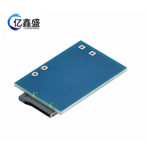 โมดูลถอดรหัส MP3 YIXINSHENG 3.75V รองรับการ์ด TF เล่นเพลงแบบโมโน พร้อมแผงวงจร PCB สำหรับระบบเสียง - Product Image 4