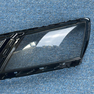 Lentilles de phare avant de voiture en verre de pièces d'auto de <span class=keywords><strong>prix</strong></span> bon marché pour Skoda <span class=keywords><strong>Octavia</strong></span> <span class=keywords><strong>2018</strong></span> 2019 - Product Image 5