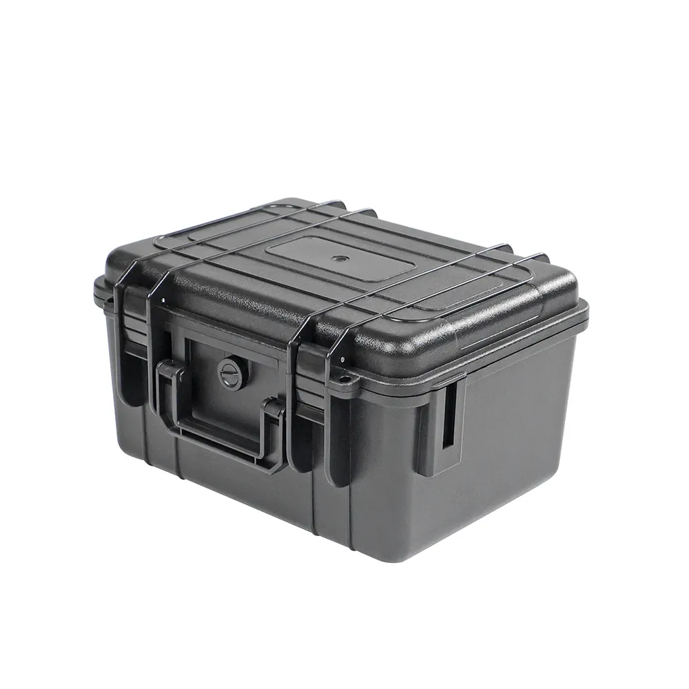 SC002 Best Selling Tools Packaging Plastic Case with Wheels Tool Box
