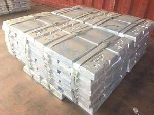 سبائك الزنك عالية النقاء <span class=keywords><strong>99.99</strong></span>٪، سبائك زاماك 3، زاماك 5، زاماك 8 نقية - Product Image 3