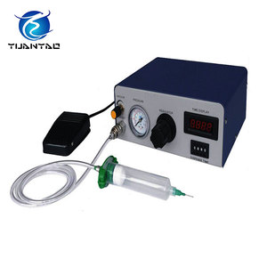PY-M3 interruptor de pie control 502 pegamento instantáneo de la máquina/de baja viscosidad de tinta máquina de llenado - Product Image 1
