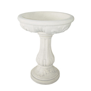 <span class=keywords><strong>Venta</strong></span> directa de fábrica fuente de agua de fibra de vidrio cascada de jardín para la <span class=keywords><strong>casa</strong></span> al aire libre patio trasero Baño de pájaros - Product Image 5