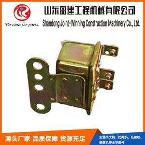 รีเลย์แตรรถแทรกเตอร์ Caterpillar รุ่น D2650-01100 อะไหล่เครื่องจักรก่อสร้าง รถดันดิน อะไหล่แท้ - Product Image 4
