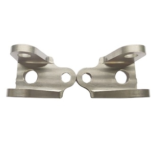 Thiết kế mới CNC gia công tùy chỉnh máy bay lớp tùy chỉnh TITAN chân PEG núi chân đế - Product Image 3