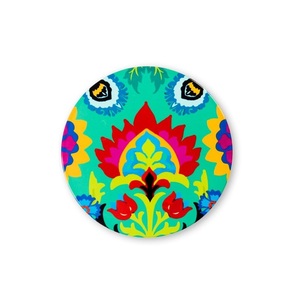 Excelsa China Ceramic 16x1x16cm Salvamanteles y Almohadillas Multicolor Modelo 65867 - Product Image 1