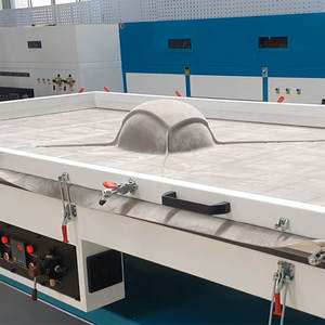 เครื่องเคลือบไม้ลามิเนตไม้ MDF สำหรับงานไม้แผ่นเมมเบรนสุญญากาศสำหรับงานไม้ - Product Image 4