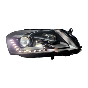 2012-2016 Faro delantero VW PASAT B7 con temperatura de color de xenón 6000K - Product Image 3
