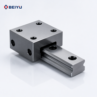Services de fraisage CNC sur mesure pour blocs de guidage à queue d'aronde, usinage de précision, pièces OEM