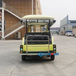 Usine de voitures de tourisme personnalisées de <span class=keywords><strong>luxe</strong></span> | Approuvé CE | Couleurs adaptées pour l'industrie des centres de villégiature, du tourisme et de la <span class=keywords><strong>location</strong></span> - Product Image 5