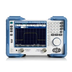 Analizador de RF Profesional de 9kHz-6GHz Rohde and Schwarz FSC3 FSC6 xgeqpt - Product Image 3