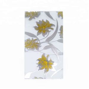 กระจกตกแต่งโต๊ะหรูหราโคมไฟแก้วกาแฟ<span class=keywords><strong>กระเบื้อง</strong></span>โมเสคหน้าต่างพาร์ทิชัน - Product Image 6