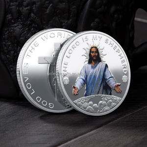 Crucifijo de Metal Ecológico Conmemorativo de la Cruz Cristiana, <span class=keywords><strong>Dios</strong></span>, Señor, Catolicismo, Jesucristo, Religión, Venta al por Mayor de WD Papistry - Product Image 3