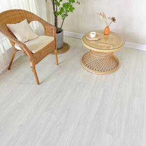 Yüksek kaliteli Spc döşeme 8mm lüks vinil tahta döşeme Lvp su geçirmez sert çekirdek vinil döşeme - Product Image 5