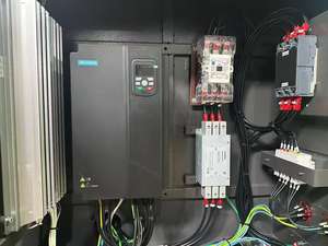 Máquina de Moldeo por Inyección Horizontal Hidráulica Industrial Usada Haitian MA3800 380T con Bomba de Motor para Cucharas Desechables - Product Image 4