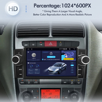Radio de Coche STWEI con Android Auto para Fiat Grande Punto Linea 2007-2012, Navegación, Reproductor Multimedia Estéreo, GPS, Carplay, Unidad Principal