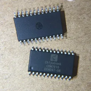 सीबीएम7010 मूल आईसी चिप स्टॉक इलेक्ट्रॉनिक घटक नए एकीकृत सर्किट निर्माता सीबीएम7010