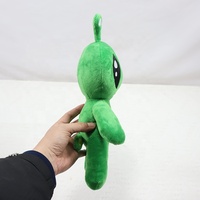 Boneka Plush Angela Wholesale Green Alien 35CM