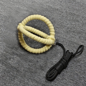 Équipement de spectacle de flamme pour artistes de performance, matériel de flow art, accessoires de cirque pour la rotation de flammes, lance-flammes Comet Fire Rope Dart - Product Image 2