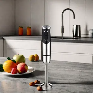 NEW Household Kitchen Appliances Free Spare Parts Electrical Immersion Hand Blender