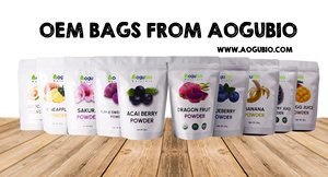 Натуральный и органический Сертификация <span class=keywords><strong>Acai</strong></span> ягодный сок порошок - Product Image 5