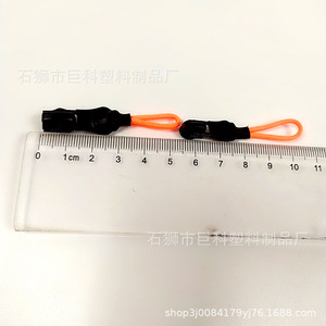 Deslizadores de Cremallera JK Naranja con Bloqueo Automático, Metálicos de Doble Cara para Bolsos, Ropa y Calzado - Product Image 3