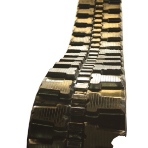 Rubberen Rupsband <span class=keywords><strong>350</strong></span>*54.5K * 86 Voor Graafmachine Digger Rupsband - Product Image 6