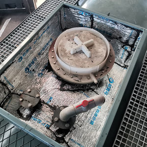 Venta directa de fábrica de gran capacidad de carga de artículos corrosivos se pueden personalizar contenedores de tanque - Product Image 3